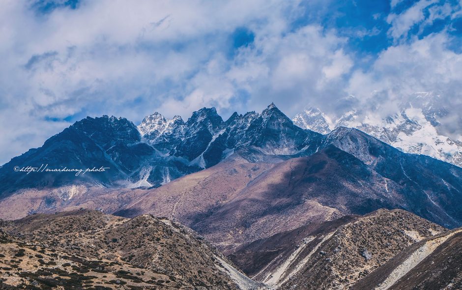 chuẩn bị hành lý và đồ đạc cho chuyến trekking trên Himalaya: 20 ngày với 9kg…~~~
