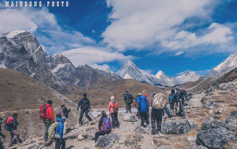 Hồi ký Nepal 2: Bị lạc trên Himalaya và đời thì…. chẳng giống phim chút nào