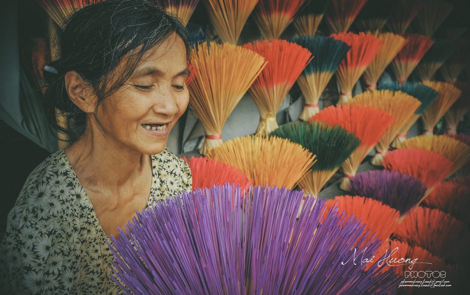 Sắc màu làng hương Thuỷ Xuân, Thừa Thiên Huế