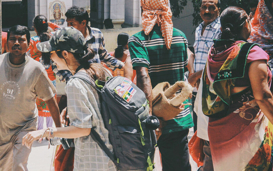 🇮🇳 Chap 3: Hành trình đến Ziro, Ấn Độ – “Em muốn khóc!