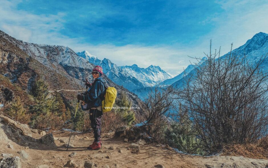 🇳🇵 Nepal (chap 11): Ngày trek thứ 4 & Những rạn nứt đầu tiên với bạn đồng hành…